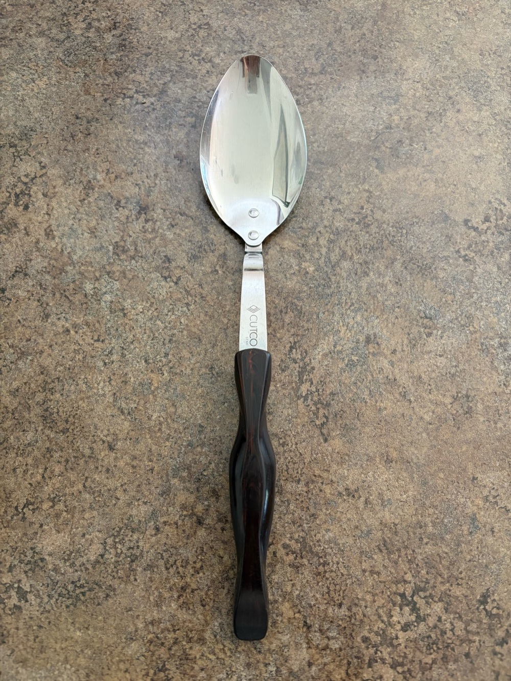 Cutco 17 Serving Spoon